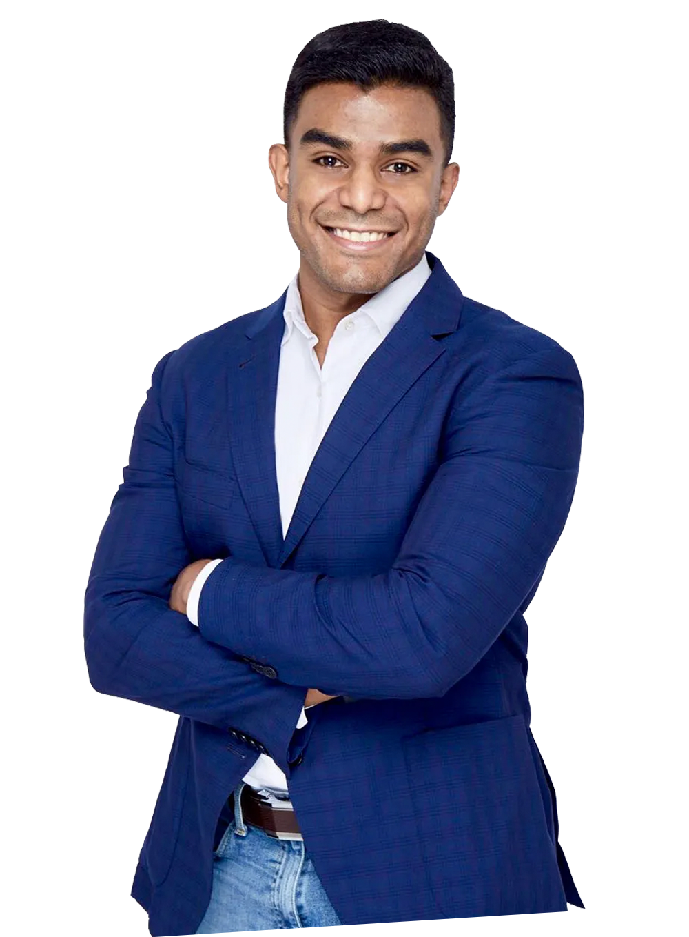 Mohayad Derar, business advisor